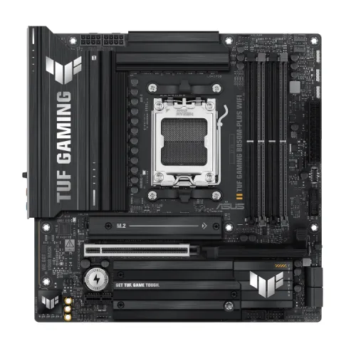 Asus TUF GAMING B850M-PLUS WIFI micro-ATX Motherboard — image 2 of 6