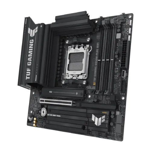 Asus TUF GAMING B850M-PLUS WIFI micro-ATX Motherboard — image 4 of 6