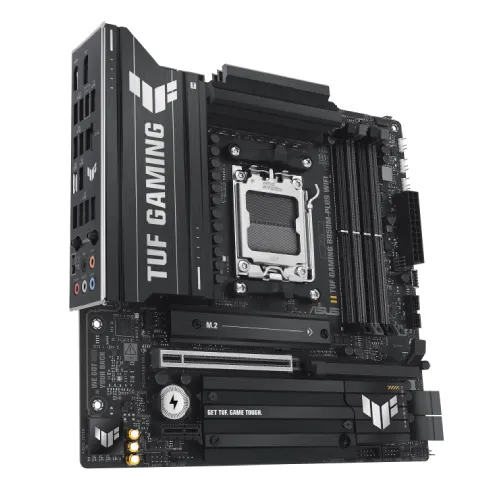 Asus TUF GAMING B850M-PLUS WIFI micro-ATX Motherboard — image 5 of 6