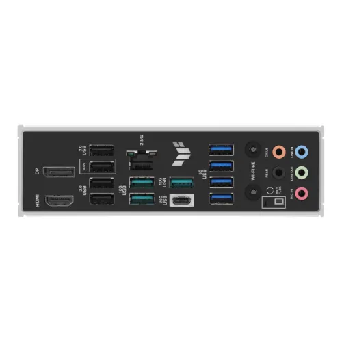 Asus TUF GAMING B850M-PLUS WIFI micro-ATX Motherboard — image 6 of 6