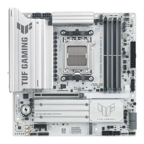Asus TUF GAMING B850M-PLUS WIFI7 W mATX Motherboard