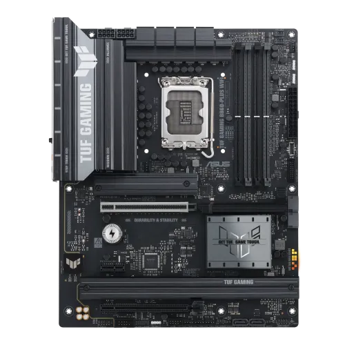 Asus TUF GAMING B860-PLUS WIFI LGA 1851 ATX Motherboard — image 2 of 6