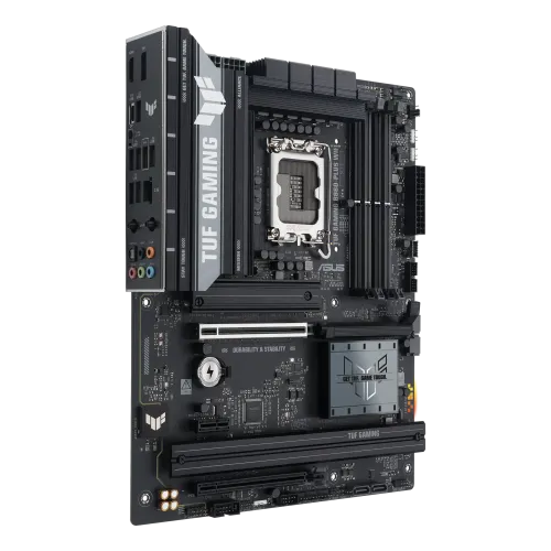 Asus TUF GAMING B860-PLUS WIFI LGA 1851 ATX Motherboard — image 4 of 6