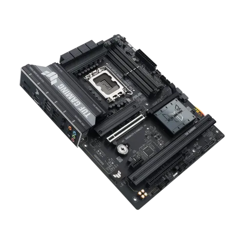 Asus TUF GAMING B860-PLUS WIFI LGA 1851 ATX Motherboard — image 5 of 6