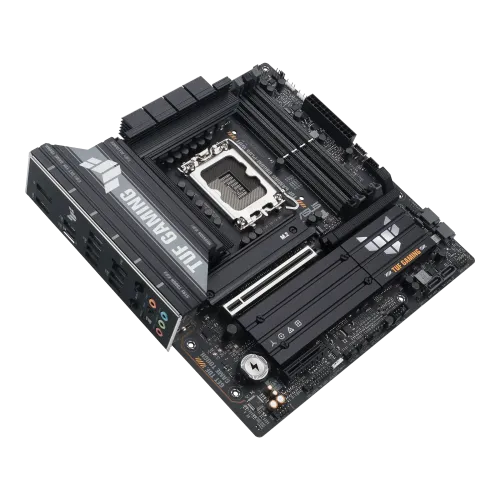 Asus TUF GAMING B860M-PLUS WIFI LGA 1851 Micro-ATX Motherboard — image 4 of 5