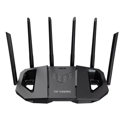 ASUS TUF Gaming BE6500 Dual Band WiFi 7 Gaming Router — image 2 of 2