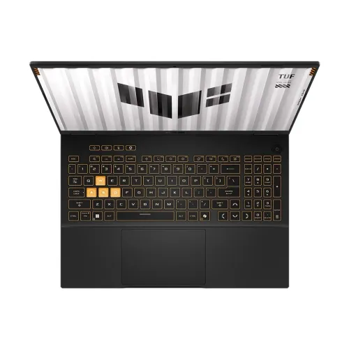 ASUS TUF Gaming F16 FX608JH Core i5 RTX 5050 8GB Graphics 16" WUXGA Gaming Laptop — image 4 of 6