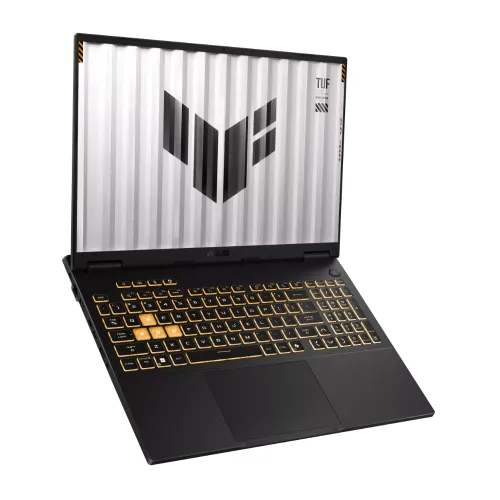 ASUS TUF Gaming F16 FX608JHI Core i7 14th Gen RTX 5060 8GB Graphics 16" WUXGA Gaming Laptop — image 2 of 6