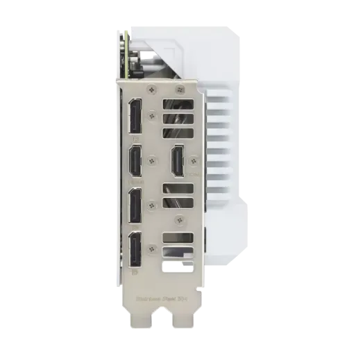 ASUS TUF Gaming GeForce RTX 4070 Ti SUPER BTF White OC Edition 16GB GDDR6X Graphics Card — image 5 of 5