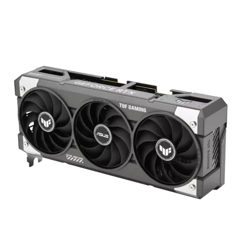 ASUS TUF Gaming GeForce RTX 5060 8GB GDDR7 OC Edition Graphics Card — image 3 of 6