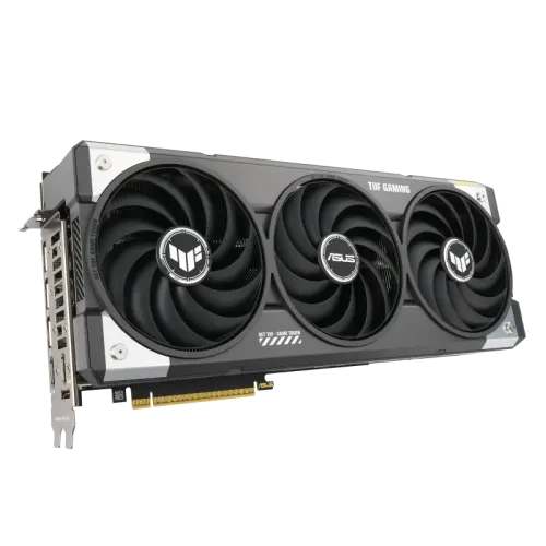 ASUS TUF Gaming GeForce RTX 5070 12GB GDDR7 OC Edition Graphics Card — image 3 of 6