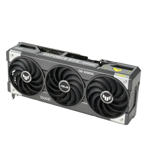 ASUS TUF Gaming GeForce RTX 5070 12GB GDDR7 OC Edition Graphics Card — image 4 of 6