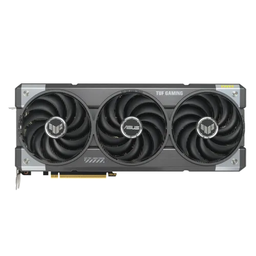 ASUS TUF Gaming GeForce RTX 5070 Ti 16GB GDDR7 OC Edition Graphics Card — image 2 of 6