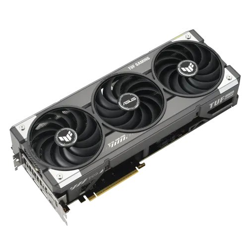 ASUS TUF Gaming GeForce RTX 5070 Ti 16GB GDDR7 OC Edition Graphics Card — image 4 of 6