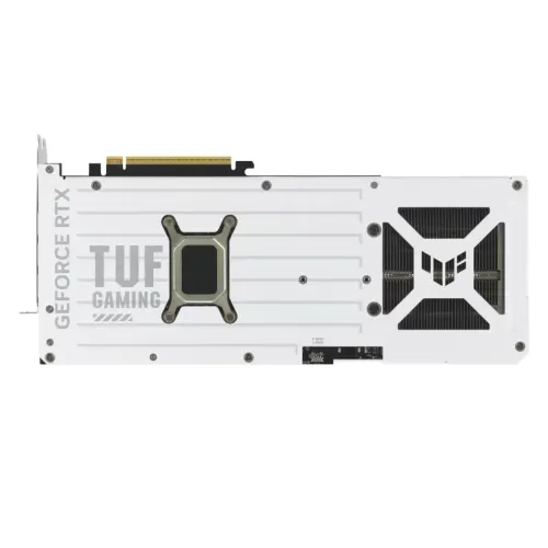 ASUS TUF Gaming GeForce RTX 5070 Ti 16GB GDDR7 White OC Edition Graphics Card — image 5 of 6