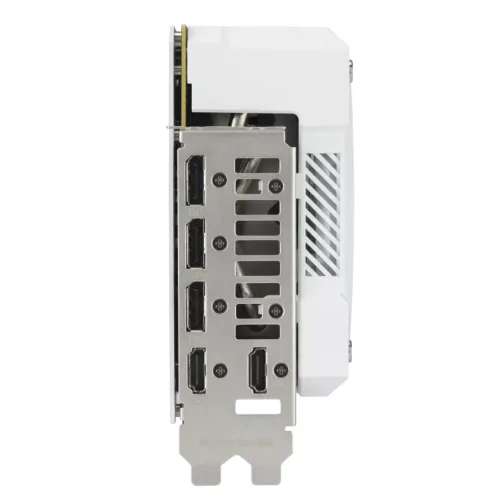 ASUS TUF Gaming GeForce RTX 5070 Ti 16GB GDDR7 White OC Edition Graphics Card — image 6 of 6