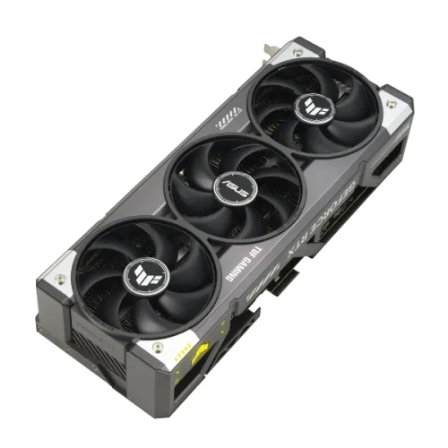 ASUS TUF Gaming GeForce RTX 5080 16GB GDDR7 OC Edition Graphics Card — image 3 of 6