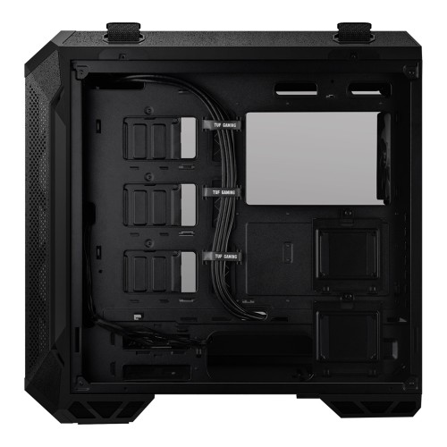 Asus TUF Gaming GT501 Mid Tower Gaming Casing Grey — image 3 of 4