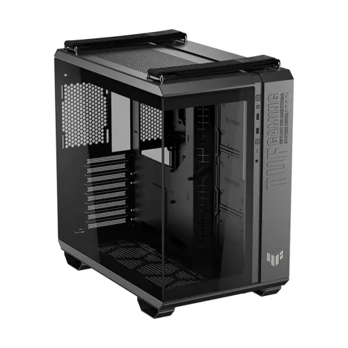 Asus TUF Gaming GT502 Horizon Mid Tower ATX Gaming Casing Black — image 2 of 6