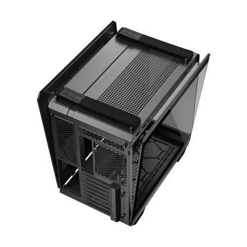 Asus TUF Gaming GT502 Horizon Mid Tower ATX Gaming Casing Black — image 4 of 6