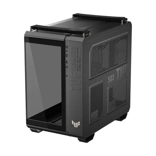 Asus TUF Gaming GT502 Horizon Mid Tower ATX Gaming Casing Black — image 6 of 6