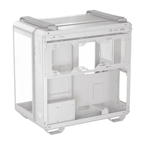 Asus TUF Gaming GT502 Horizon Mid Tower ATX Gaming Casing White — image 2 of 5