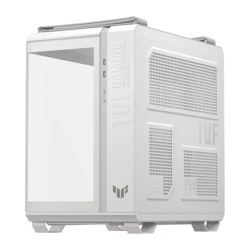 Asus TUF Gaming GT502 Horizon Mid Tower ATX Gaming Casing White — image 4 of 5