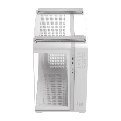 Asus TUF Gaming GT502 Horizon Mid Tower ATX Gaming Casing White — image 5 of 5