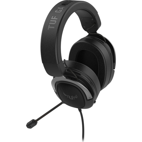 ASUS TUF Gaming H3 7.1 Gaming Headphone - Grey & Gun Metal — image 3 of 3