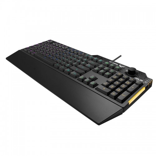 Asus TUF Gaming K1 RA04 RGB Keyboard — image 2 of 2