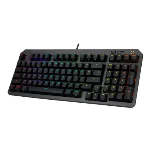 Asus TUF Gaming K3 Gen II RGB Mechanical Keyboard — image 4 of 5