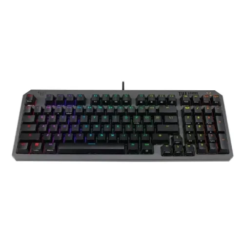 Asus TUF Gaming K3 Gen II RGB Mechanical Keyboard — image 5 of 5
