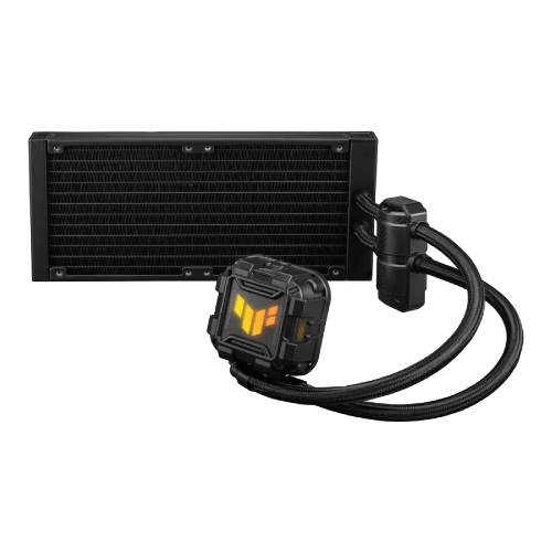 Asus TUF GAMING LC II 240 ARGB AIO Liquid CPU Cooler — image 5 of 5