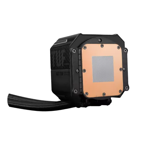 ASUS TUF Gaming LC III 360 ARGB LCD 360mm Liquid CPU Cooler With Display — image 5 of 6