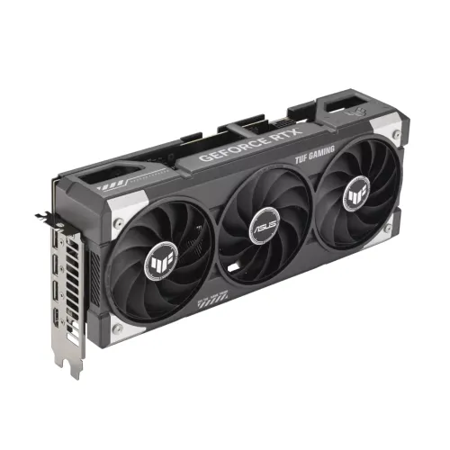 ASUS TUF Gaming GeForce RTX 5060 Ti 16GB GDDR7 OC Edition Graphics Card — image 4 of 6