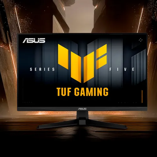 Asus TUF Gaming VG27AQE5A 27" 2K QHD 165Hz 0.3ms Fast IPS Monitor — image 6 of 6