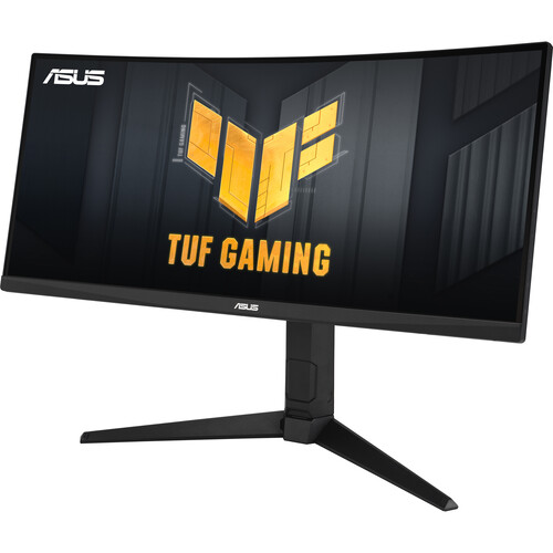 ASUS TUF Gaming VG30VQL1A 29.5" WFHD 200Hz HDR Ultrawide Curved Monitor — image 2 of 5