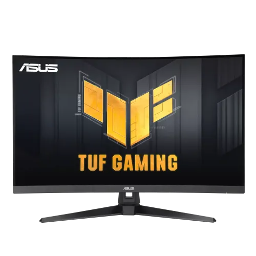 Asus TUF Gaming VG32VQM5B 31.5" 250Hz 0.5ms FHD Fast VA Curved Monitor — image 2 of 6