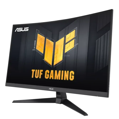 Asus TUF Gaming VG32VQM5B 31.5" 250Hz 0.5ms FHD Fast VA Curved Monitor — image 3 of 6