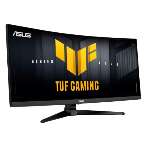 Asus TUF Gaming VG34WQ5A 34" 2K WQHD 200Hz Curved Gaming Monitor — image 2 of 6
