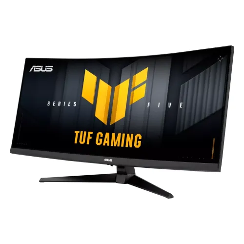 Asus TUF Gaming VG34WQ5A 34" 2K WQHD 200Hz Curved Gaming Monitor — image 3 of 6