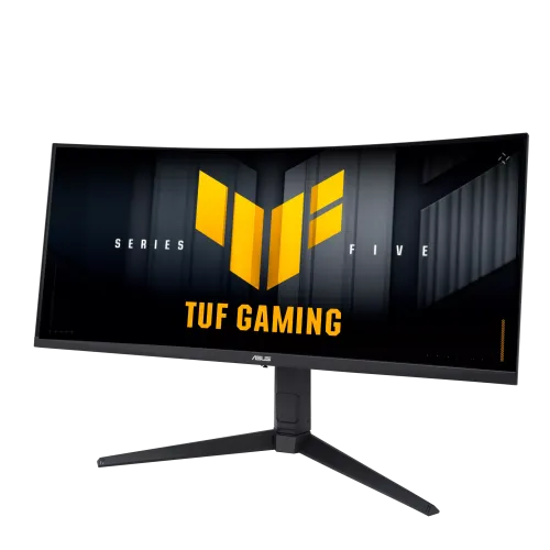 Asus TUF Gaming VG34WQML5A 34" 2K WQHD 250Hz 0.5ms Curved Monitor — image 2 of 6