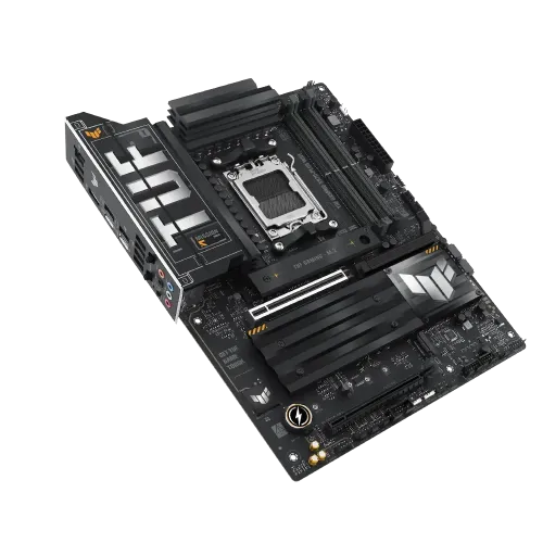 Asus TUF GAMING X870-PLUS WIFI DDR5 AM5 ATX Motherboard — image 4 of 5