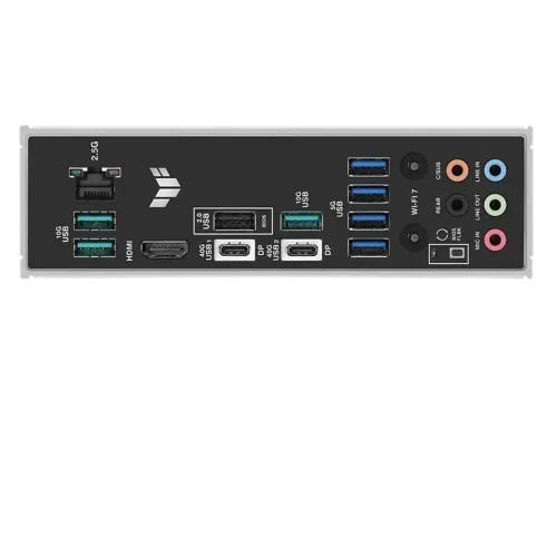 Asus TUF GAMING X870-PLUS WIFI DDR5 AM5 ATX Motherboard — image 5 of 5
