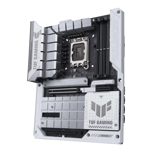 ASUS TUF GAMING Z790-BTF WIFI ATX Motherboard — image 3 of 5