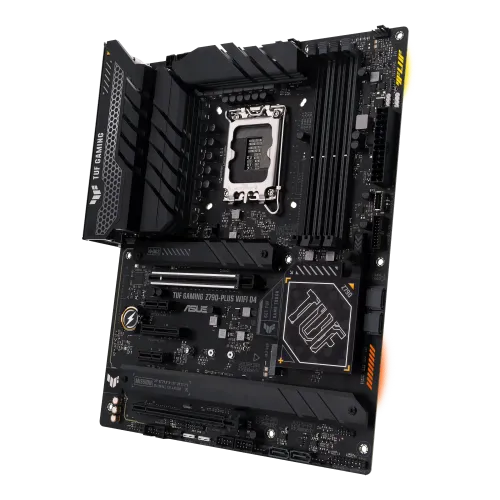 ASUS TUF GAMING Z790-PLUS WIFI D4 ATX Motherboard — image 3 of 5