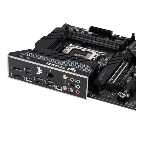 ASUS TUF GAMING Z790-PLUS WIFI D4 ATX Motherboard — image 5 of 5