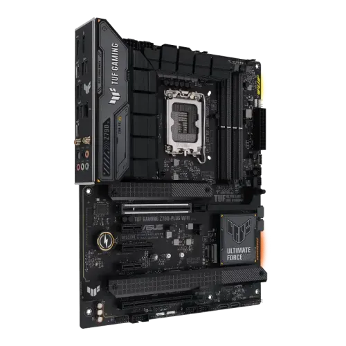 ASUS TUF GAMING Z790-PLUS WIFI DDR5 Motherboard — image 2 of 3