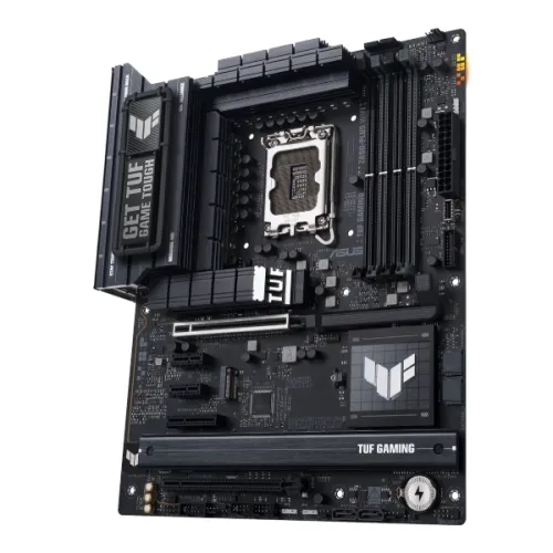 ASUS TUF GAMING Z890-PLUS WIFI LGA1851 ATX Motherboard — image 3 of 6