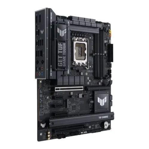 ASUS TUF GAMING Z890-PLUS WIFI LGA1851 ATX Motherboard — image 4 of 6